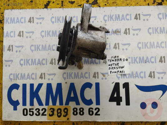 TEMPRA 2.0 MOTOR DİREKSİYON POMPA,TEMPRA DİREKSİYON POMPASI