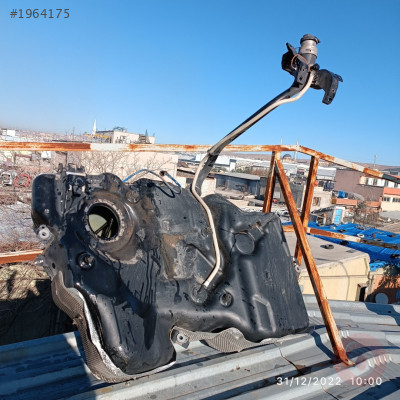 3Q0201021CK Skoda Superb B8 (3V) Fuel tank