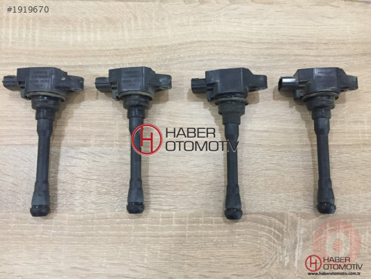 NİSSAN - MİCRA / HR16 1.6 ATEŞLEME BOBİNİ (22448-1KT0A)