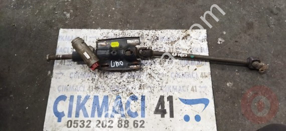 FİAT UNO DİREKSİYON MİLİ,UNO DİREKSİYON KOLON,UNO ÇIKMA