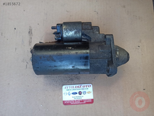 FORD CONNECT MARŞ DİNAMOSU