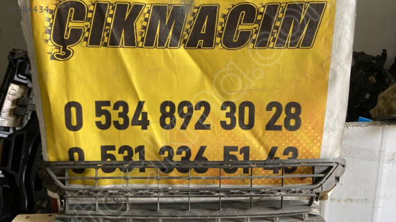 Vw polo orta ızgara