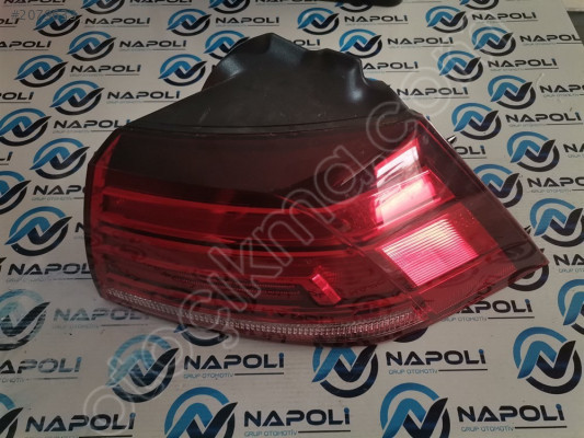 5G0945096Q SAĞ ARKA STOP VOLKSWAGEN GOLF * E-GOLF 2014>>2021