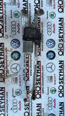 5H1955119A 5H1955023C vw golf 8 silecek motoru ve mekanizması