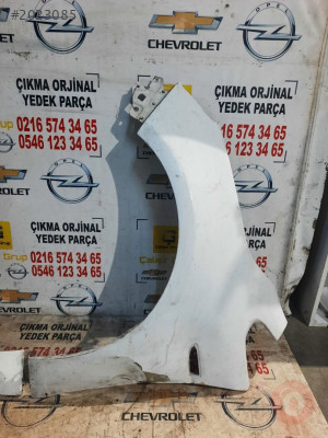 OPEL ASTRA J SOL ÖN ÇAMURLUK ÇIKMA SÖKME YEDEK PARÇA