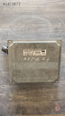 FORD FIESTA CİKMA MOTOR BEYNI  2S6A-12A650-ZB  SIM21