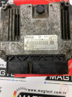 FIAT DOBLO 1.9 JTD, 0281012865 55200973 ECU MOTOR