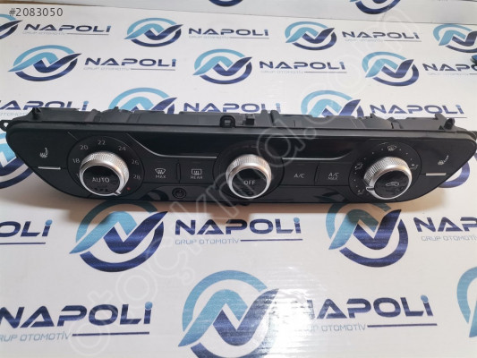 8W0820043Q AUDİ A4-A5-Q5-RS4 KLİME KONTROL PANELİ 2016>>2022