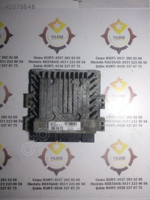 RENAULT FLUENCE MEGANE SCENIC CIKMA MOTOR BEYNI 237100777R