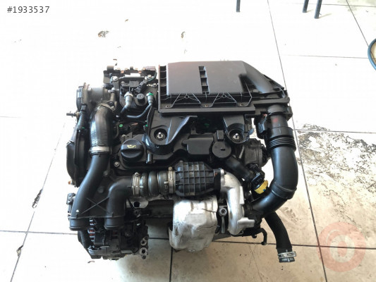 Peugeot 5008 1.6 EHDİ Euro 5 komple dolu motor