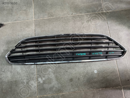 Çıkma 2013-2017 Ford Fiesta Ön Panjur