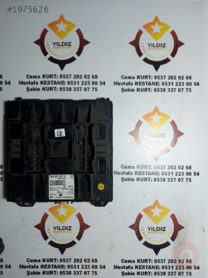 VOLKSWAGEN TRANSPORTER CIKMA KONFOR MODULU 18D937087H