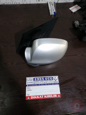 HYUNDAI GETZ ÇIKMA SOL MANUEL AYNA