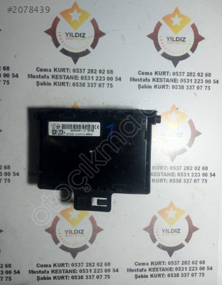 RENAULT KONTROL UNITESI CIKMA BSI BEYNI 8200652286_28118126