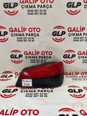 Peugeot 306 Sağ Stop Hatasız Orjinal Çıkma