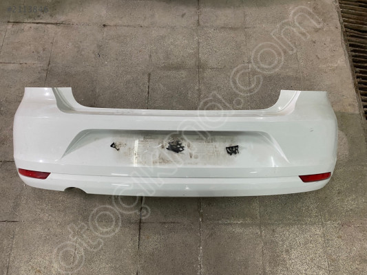 Volkswagen Polo Arka Tampon Çıkma Orijinal Hatasız