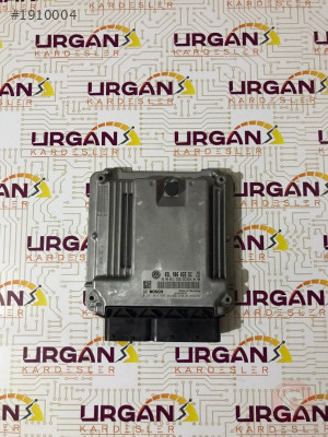 03L906022DC 0281014693 VW GOLF 7 MOTOR BEYNİ