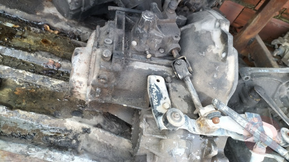 Opel Vectra a manuel şanzıman
