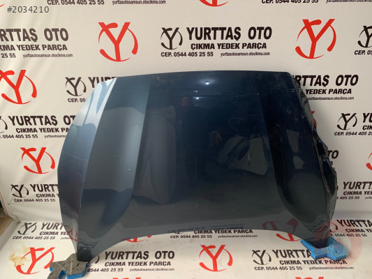 FORD FOCUS 4 ÇIKMA ORJİNAL ÖN KAPUT 2020-23