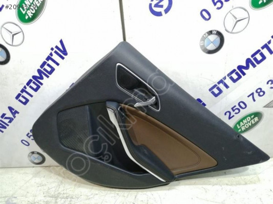MERCEDES A SERİSİ W176 A180 A200 SAĞ ARKA KAPI DÖŞEME ORJ