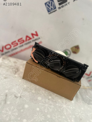 Klima Kontrol Paneli Orjinal VW Transporter T4 1H0820045D