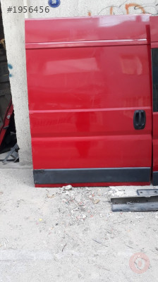 FİAT DUCATO SAĞ SÜRGÜ KAPI