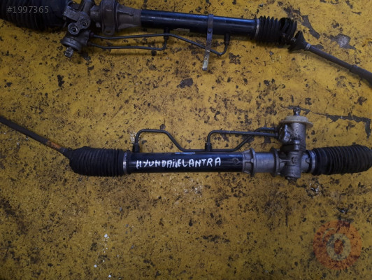 HYUNDAİ ELENTRA DİREKSİYON KUTUSU,ELENTRA DİREKSİYON KUTUSU