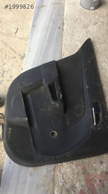 OPEL ASTRA H SOL ARKA KAPI DÖŞEMESİ.OTO ERKAN ÜNYE