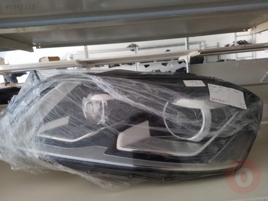 PASSAT B7 LED XENON SOL FAR 3AB941751 CAM KASA