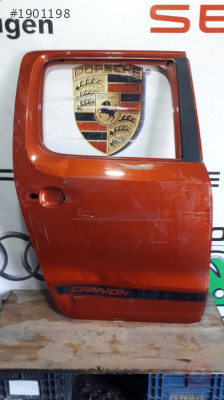 VW AMAROK SAĞ ARKA KAPI 2HH833312 ORJİNAL ÇIKMA PARÇA