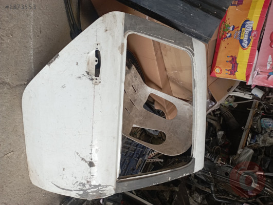 Renault Clio sağ arka kapı