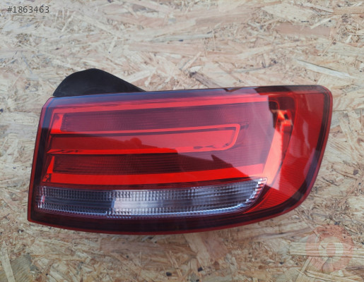 AUDİ A4 B9 16-22 STOP LAMBASI SAĞ DIŞ (LEDSİZ) 8W5945070A