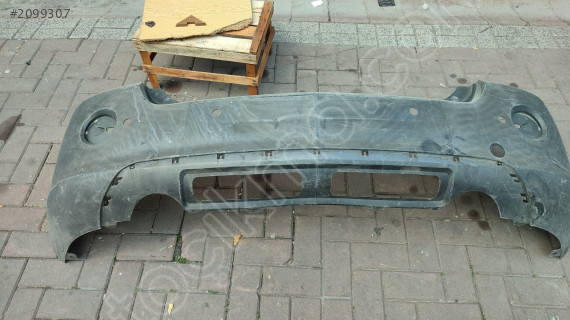 OPEL ANTARA ARKA TAMPON ÇIKMA ORJİNAL YEDEK PARÇA