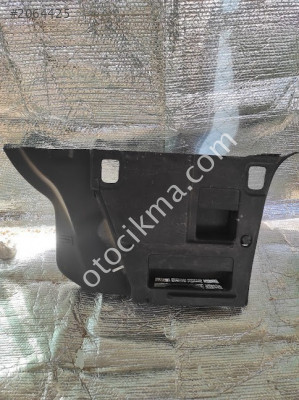 ford courier bagaj döşemesi