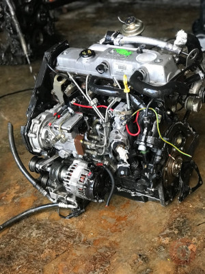 Ford Tourneo connect motor komple çıkma