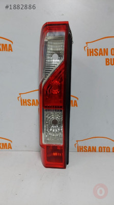 Master 4 sol arka stop orijinal çıkma