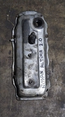Nissan altıma 2.0 külbiritor kapağı çıkma