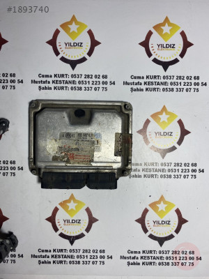 VOLKSWAGEN GOLF EDC15P CIKMA MOTOR BEYNI 038906019