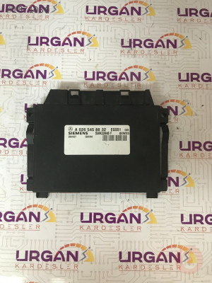 5WK33948 F A0265458832 EGS51 MERCEDES E-CLASS ŞANZIMAN BEYNİ