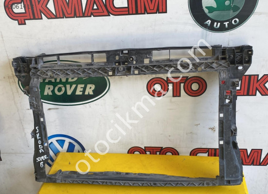 Skoda süper B ön panel
