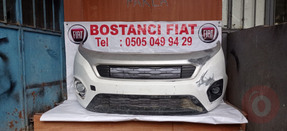 Fiat Fiorino 2017 2023 çıkma ön tanpon