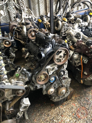 FORD FİESTA 1.4 EURO 4 KOMPLE MOTOR GÜL OTOMOTİV