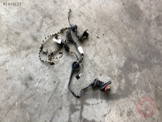 2H3971120  Volkswagen amarok sol ön kapı elektrik tesisatı