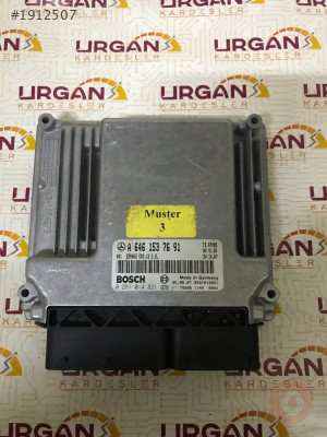 0281014821 A6461537691 CR3.13 MERCEDES MOTOR BYENİ BOSCH