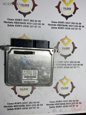 MERCEDES E-CLASS CIKMA MOTOR BEYNI A6461505572_A0044461540