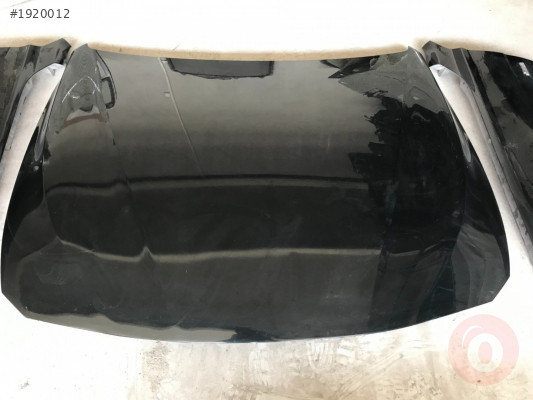 BMW 418 420 428 430 ÖN KAPUT SİYAH HATASIZ