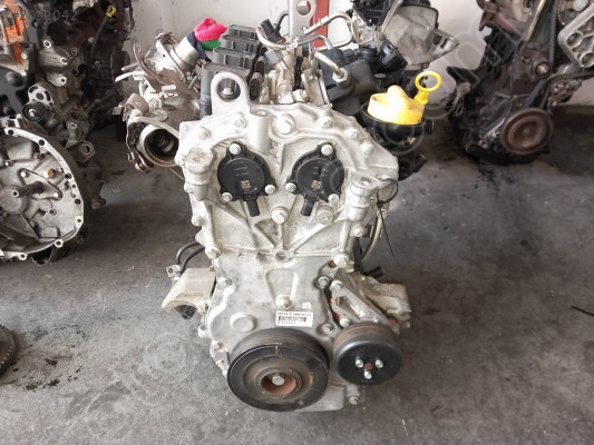 Renault Talisman 1.3 TCE H5H B470 motor komble