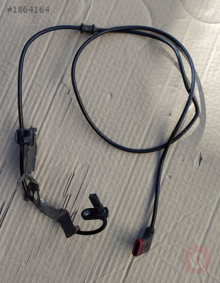 MERCEDES BENZ E W211 02-09 SOL ARKA ABS SENSÖRÜ A2115402417
