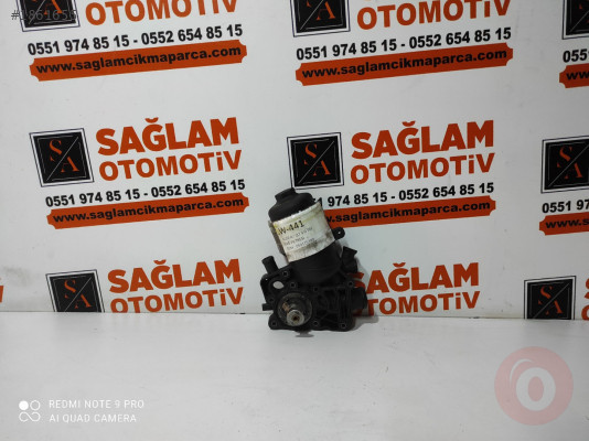 AUDİ A7-Q7 3.0 TDİ ÇIKMA YAĞ FİLTRESİ OEM; 059115389