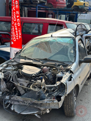 Renault Symbol 1.4 Çıkma Motor-Faturalı Araçtan Çıkma